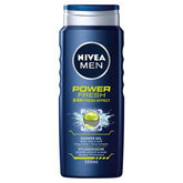 NIVEA MEN POWERFRUIT REFRESH DUSCHGEL 500 ML